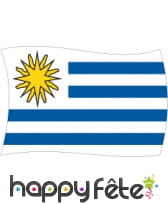 Drapeau Uruguay (100x150)