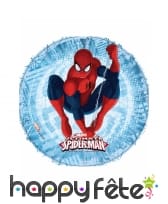 Disque Ultimate Spiderman de 21cm en azyme, image 3
