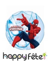 Disque Ultimate Spiderman de 21cm en azyme, image 4