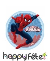 Disque Ultimate Spiderman de14,5 cm en azyme, image 3