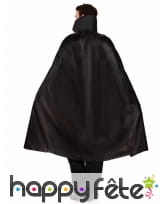 Déguisement vampire avec cape pour homme, image 3