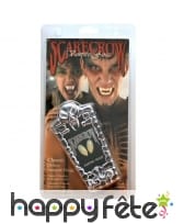 Dents vampire blanches, image 2