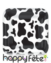 Décorations vachette de table, image 1