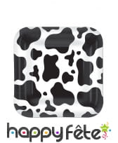 Décorations vachette de table, image 2