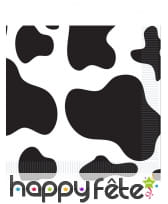 Décorations vachette de table, image 3