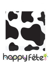 Décorations vachette de table, image 4