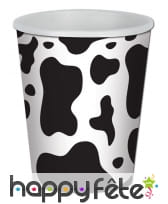 Décorations vachette de table, image 5