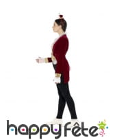 Déguisement vintage de lapin pour adolescente, image 1