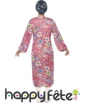 Déguisement vieille femme exhibitionniste, image 3