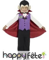 Déguisement vampire garçon