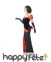 Déguisement vampire glam, image 1