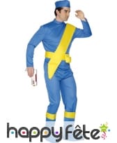 Déguisement virgil homme tonnerre, image 1