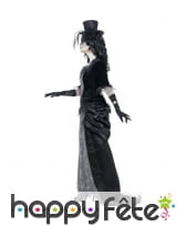 Déguisement veuve noir fantome, image 1