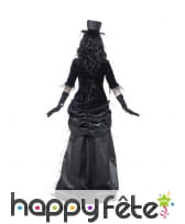 Déguisement veuve noir fantome, image 2