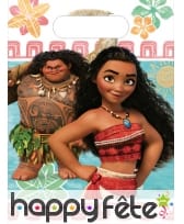 Décoration Vaiana pour table d'anniversaire, image 6