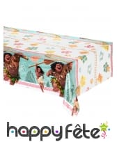 Décoration Vaiana pour table d'anniversaire, image 7