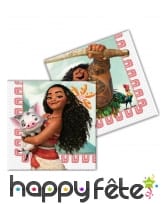 Décoration Vaiana pour table d'anniversaire, image 8