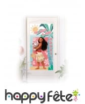 Décoration Vaiana pour table d'anniversaire, image 10