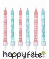 Décoration Vaiana pour table d'anniversaire, image 11