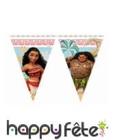 Décoration Vaiana pour table d'anniversaire, image 15