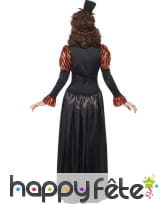 Déguisement vampire punk epoque victorienne, image 2