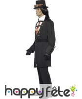 Déguisement de vampire victorien, image 2