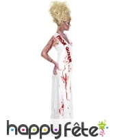Déguisement vampire reine du bal, image 1