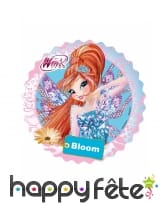 Disque Winx de 21cm en azyme, image 2