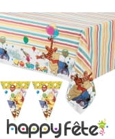 Décoration Winnie l'ourson d'anniversaire