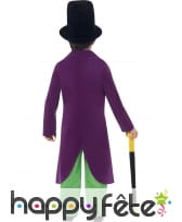 Déguisement Willy Wonka pour enfant, image 1