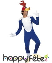 Déguisement woody woodpecker, image 1