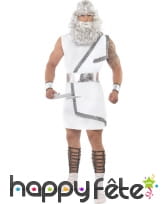Déguisement zeus homme