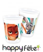 Déco Zootopie pour table d'anniversaire, image 4