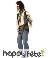 Déguisement zombie rockeur, image 1