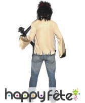 Déguisement zombie rockeur, image 2