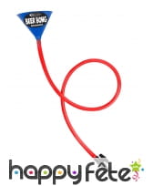 Entonnoir à bière avec valve, 183cm