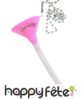 Entonnoir à bière de 27cm sur collier, image 4