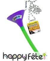 Entonnoir à bière de 27cm sur collier