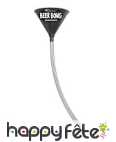Entonnoir à bière double de 70cm assortiment, image 1