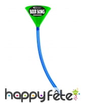 Entonnoir à bière double de 70cm assortiment