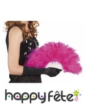 Eventail à plumes de 25cm, image 5