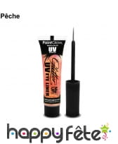 Eyeliner brillant pailleté UV phosphorescent, image 5