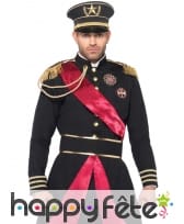Elégant costume de général pour homme, image 1
