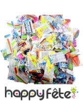 Ensemble de 250 jouets de kermesse assortis