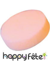 Eponge démaquillante