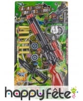 Ensemble d'accessoires Militaire pour enfant, image 2