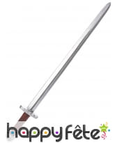 Epée de chevalier en polyuréthane, 100cm