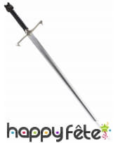 Epée de chevalier luxe de 88cm