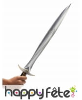 Epée de chevalier, modèle luxe de 72cm, image 1