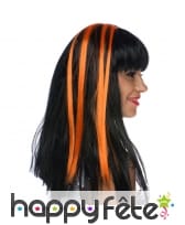 Extension de cheveux fluo, image 1